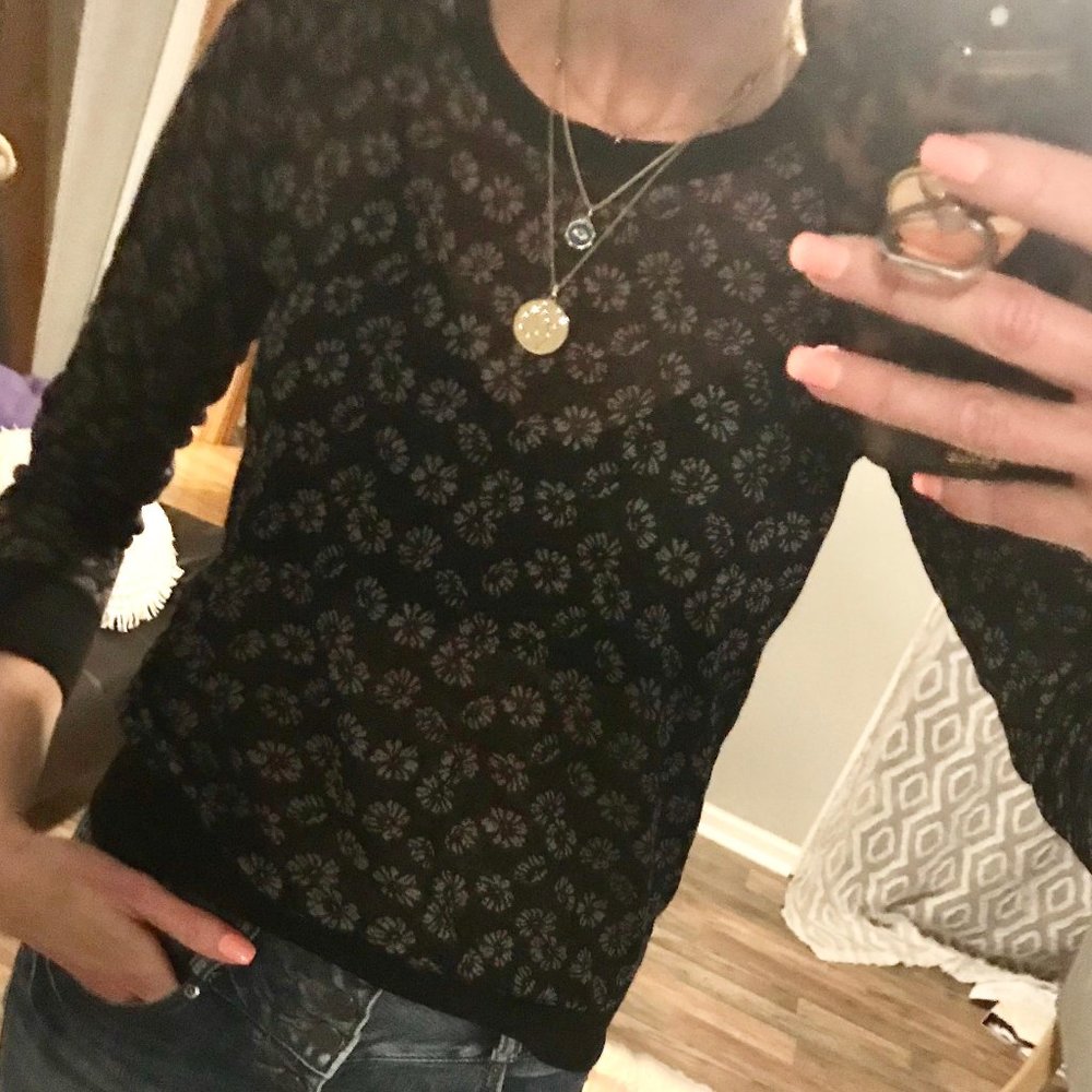 Loft sweater